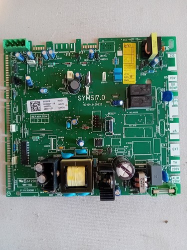 Glow worm cxi - 30, 12hxi