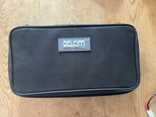 Delkim padded carry case carp - case,
