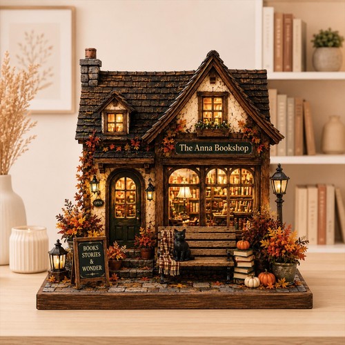 Personalized fall house wooden - personalized,