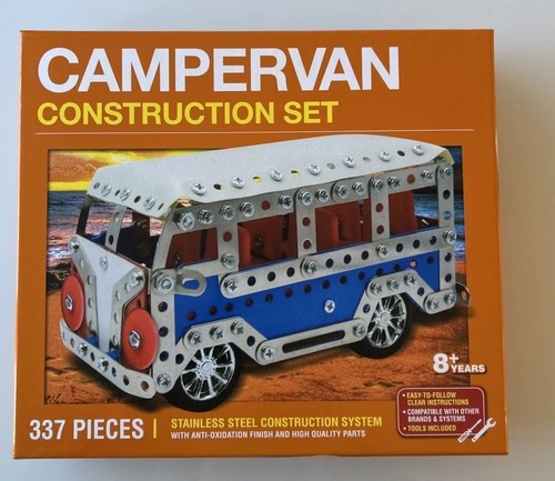 Campervan metal - vw,