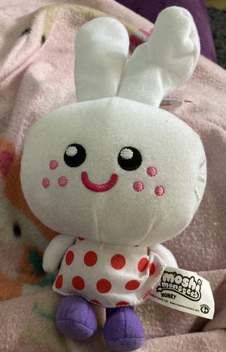 Moshi monsters honey plush toy - plush,