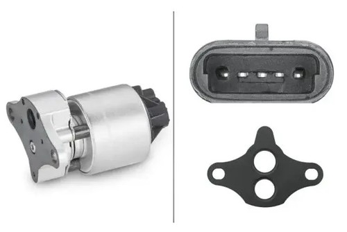 Egr agr valve electronic 6nu - egr,