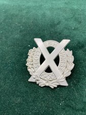 Scottish Horse Regiment Cap