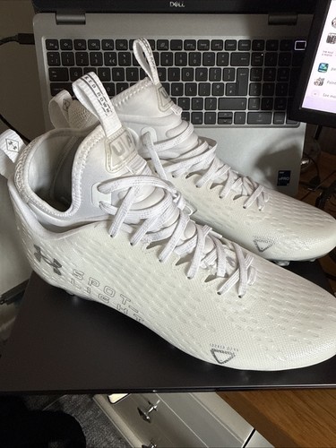 Under armour cleats