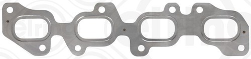 Exhaust manifold gasket fits - manifold,