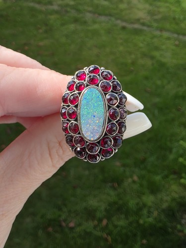 Antique sterling silver - antique,