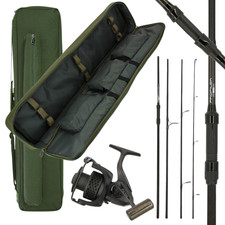 NGT 11ft Profiler Carp Travel