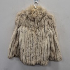 Vintage Real Fur Luxury Winter