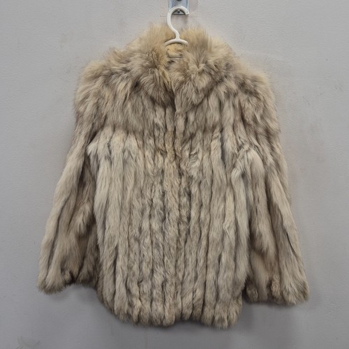 Vintage real fur luxury - real, winter