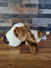 A-One Plush Dog Teddy Bear