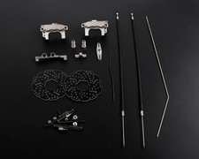 Metal Front Wheel Mechanical