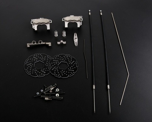 Metal front wheel mechanical - metal,