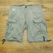 Star cargo shorts - shorts, mens