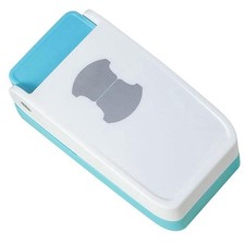 Tab Punch Handheld Folder