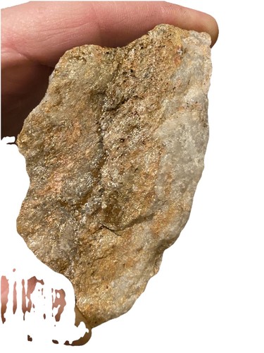 Gold ore mineral specimen - mineral,
