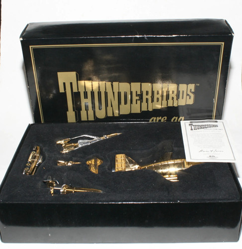 Matchbox tb54321gold plated - tb54321gold,