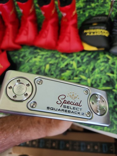 Brand new scotty cameron - new,
