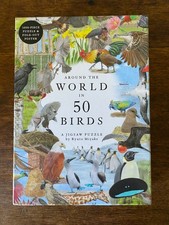 Around the World in 50 Birds