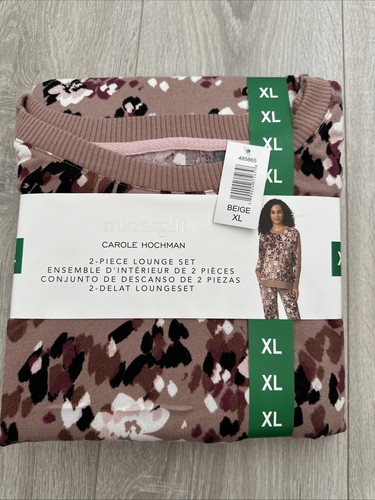 Carole hochman ladies beige - beige, 2
