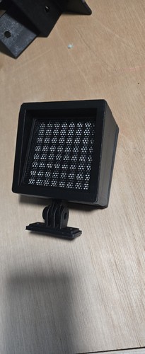 Flag box led sim racing - led,