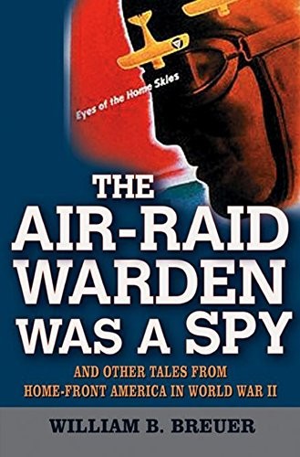 The air raid warden - warden, a