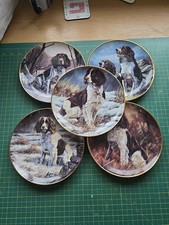 Danbury Mint Springer Spaniel