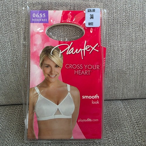 Playtex cross your - your, heart