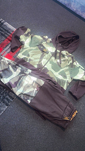 Mens nike 2pc fleece tracksuit - fleece,