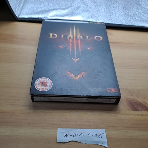 Diablo iii computer game - diablo,