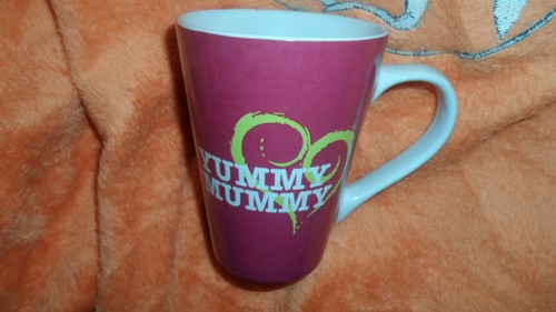 Yummy mummy mug rare milf - mummy,