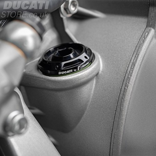 Ducati rizoma oil filler - oil,