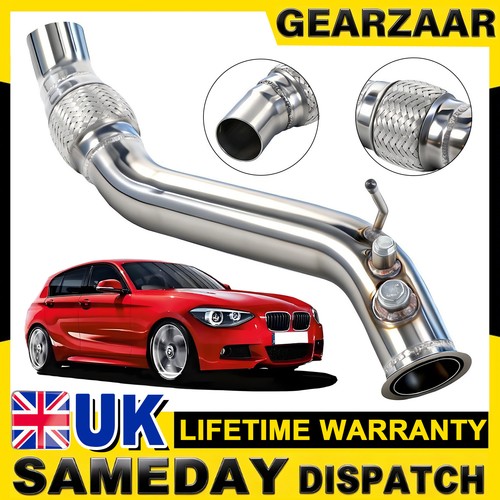 Exhaust downpipe dpf - pipe, for