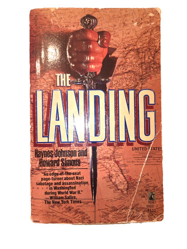 The landing - the, (pocketbook,