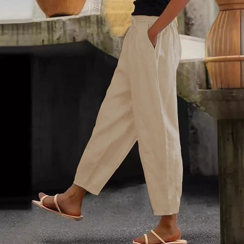 Women trousers ladies summer - women's,