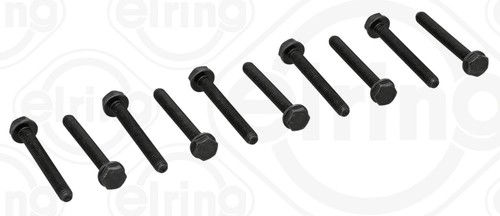 Bolt set crankshaft - bolt,