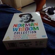 Norman Wisdom Collection (Box