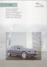 JAGUAR X-TYPE 2.0 2.5 3.0