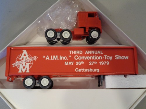 Winross models truck - truck, &