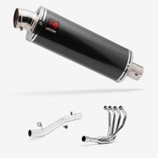 Stainless Full Exhaust System