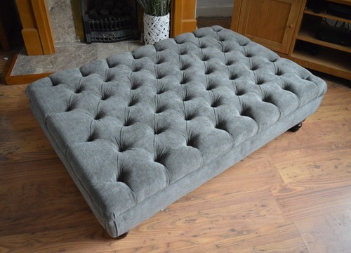 Extra large chesterfield - large,