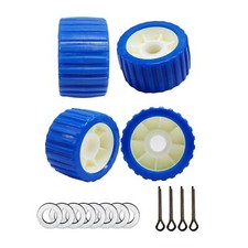 Trailer Roller Plastic Marine