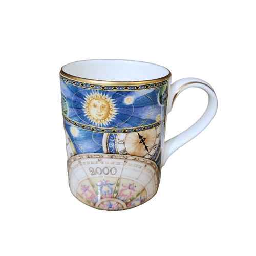 Royal doulton millennium - doulton,