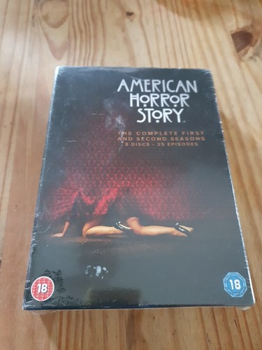 American horror story season - horror,