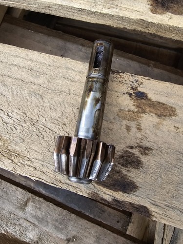 Peerless 801 gearbox input - gearbox,
