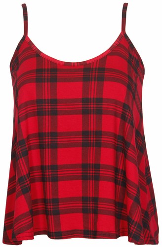 Womens cami vest - vest, top
