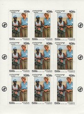 LADY DIANA PRINCESS OF WALES