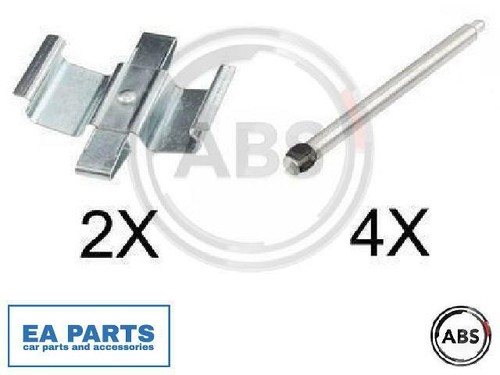 Accessory kit disc - accessory, brake