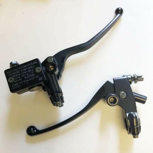 Brake master cylinder clutch - cylinder, &