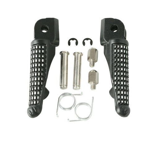 Driver footrest kit - footrest,