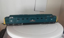 Lima OO Gauge BR Blue Class 55